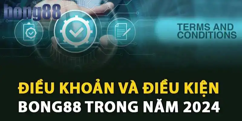 Thành viên cần nắm rõ các điều khoản sử dụng Bong88